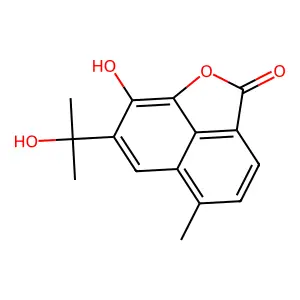 Emmotin D structure