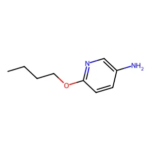 5-Amino-2-butoxypyridine structure