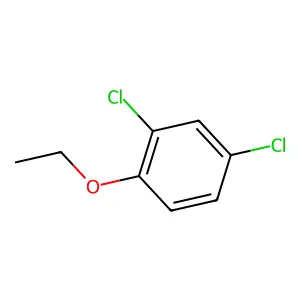 2,4-Dichlorophenetole structure