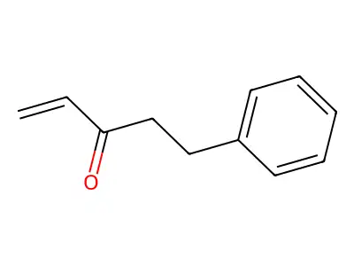5-Phenylpent-1-en-3-one structure