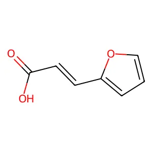 呋喃丙烯酸 structure
