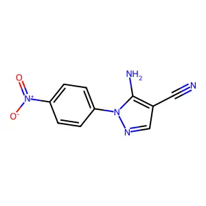 6-Pentofuranosyl-2-propyl[1,3]oxazolo[5,4-d]pyrimidin-7(6h)-one structure