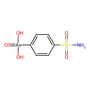 N-(2-Benzoylphenyl)thiophene-2-carboxamide structure