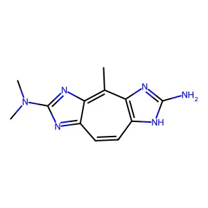 3-Norzoanthoxanthin structure