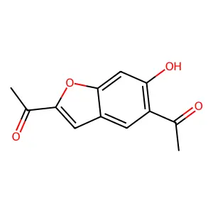 Euparone structure
