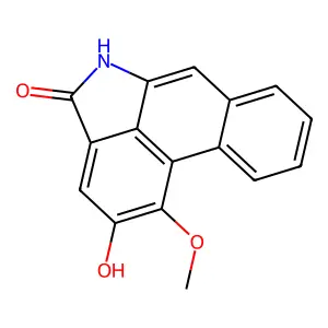 Aristolactam Aii structure