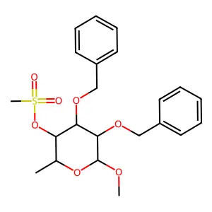 2-Propanol, 1,3-bis(p-aminophenoxy)- structure