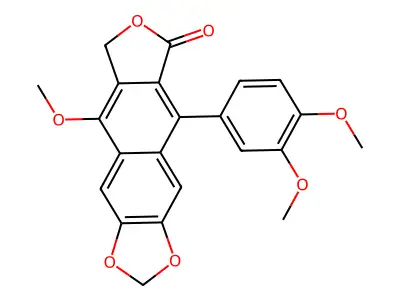 Chinensinaphthol Methyl Ether structure