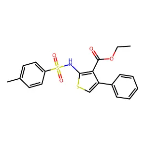 Diethyl (2-chloroacetamido)propanedioate structure