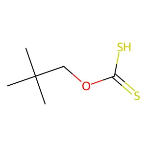N-(2,6-dimethylheptan-4-ylidene)hydroxylamine structure