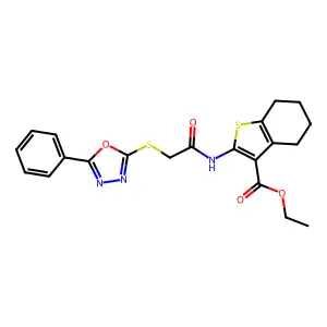 AH-487/42277132 structure
