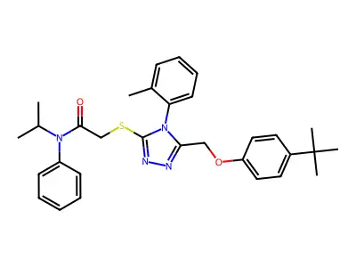 A3057/0129126 structure