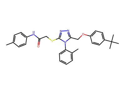 A3057/0129128 structure