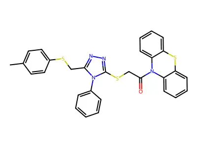 A3057/0129139 structure