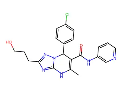 WAY-324829-10mMinDMSO,, structure
