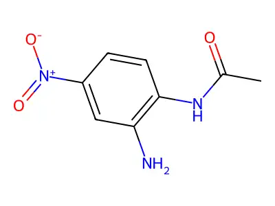 Acetamide, 2-amino-N-(4-nitrophenyl)- structure