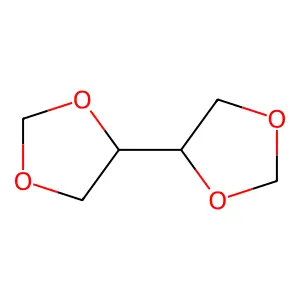 1,4-DI-O-Methyleneerythritol structure