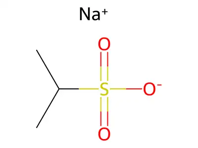 Benzidol structure