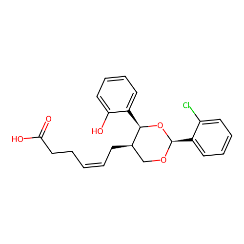 ICI 192605 structure