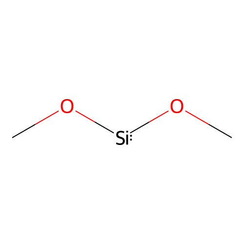 Dimethoxysilane structure