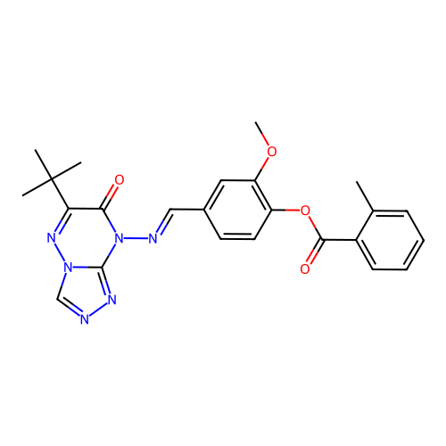 F1285-1232 structure