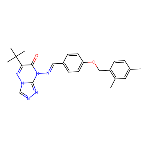 F1285-1242 structure