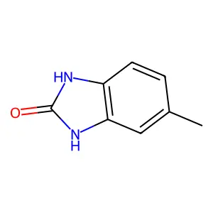 Benzamide, 4-methyl-N-7-oxa-3-thia-1-azaspiro(5.5)undec-1-en-2-yl-, (+-)- structure