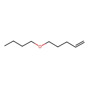 5-Butoxy-1-pentene structure
