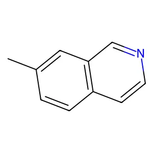 7-Methylisoquinoline structure