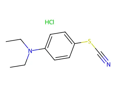 2-(5-Bromofuran-2-yl)-5-(2-chloro-4-nitrophenyl)-1,3,4-oxadiazole structure