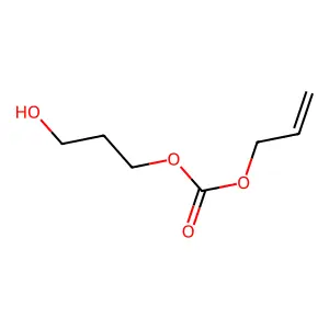 [2-(2,3-Dihydroindol-1-yl)-2-oxoethyl] 3-(difluoromethoxy)benzoate structure