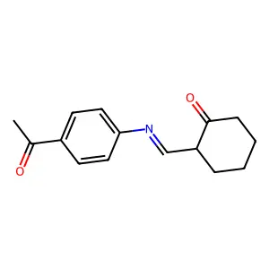Cyclohexanol, 1-ethynyl-4-(4-methoxyphenyl)-, carbamate, trans- structure