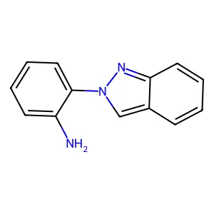 2-(2H-Indazol-2-yl)aniline structure