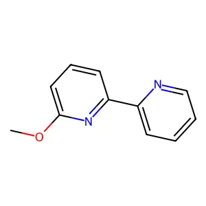 6-Methoxy-2,2'-bipyridine structure
