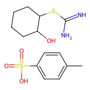 Steganol structure