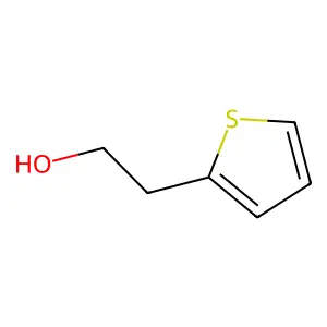 2-Thiopheneethanol structure
