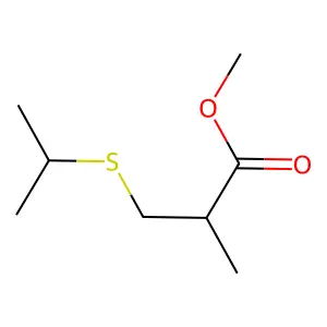 Methoprene acid structure