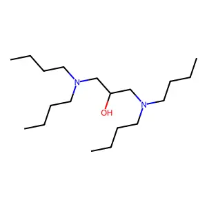 4-Morpholinepropionohydroxamic acid, alpha-methyl-, monohydrochloride structure