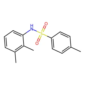 N-(2,3-Dimethylphenyl)-4-methylbenzenesulfonamide structure