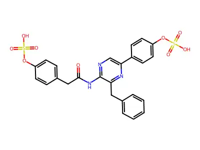 oxyluciferin structure