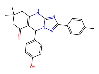 F1264-4638 structure