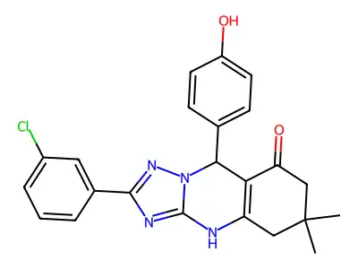 F1264-5158 structure