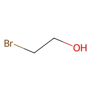 2-Bromoethanol structure