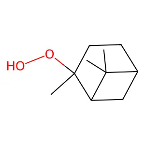 2-Heptanone, oxime structure