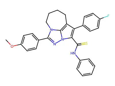 F1285-1832 structure