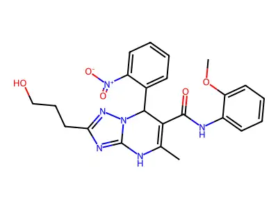 F1264-5884 structure