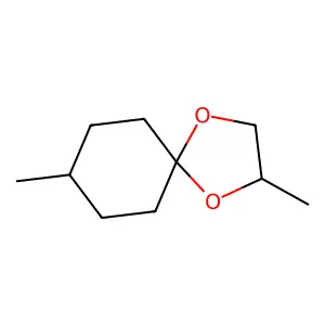 2-萘氨甲基-γ-氨基丁酸 structure
