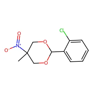 1-(4-fluorophenyl)-4-(3,4,6,7,12,12a-hexahydropyrazino[1',2':1,6]pyrido[3,4-b]indol-2(1h)-yl)butan-1-ol structure