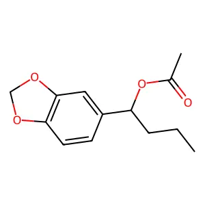 Fluperamide structure