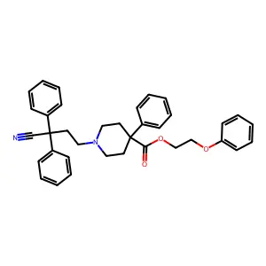 Fetoxilate structure